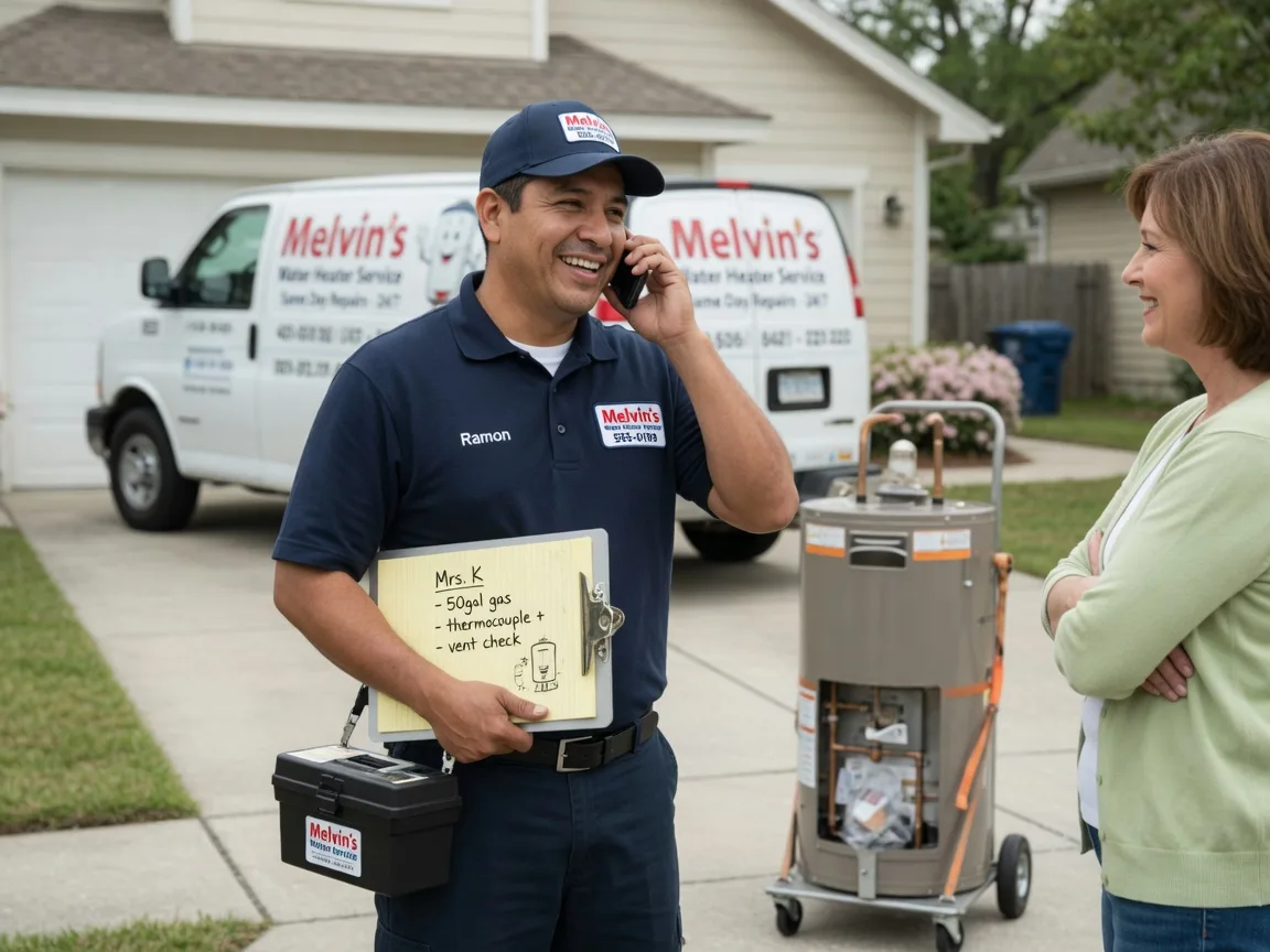 Water Heater Repair Porters Falls, WV FAQs